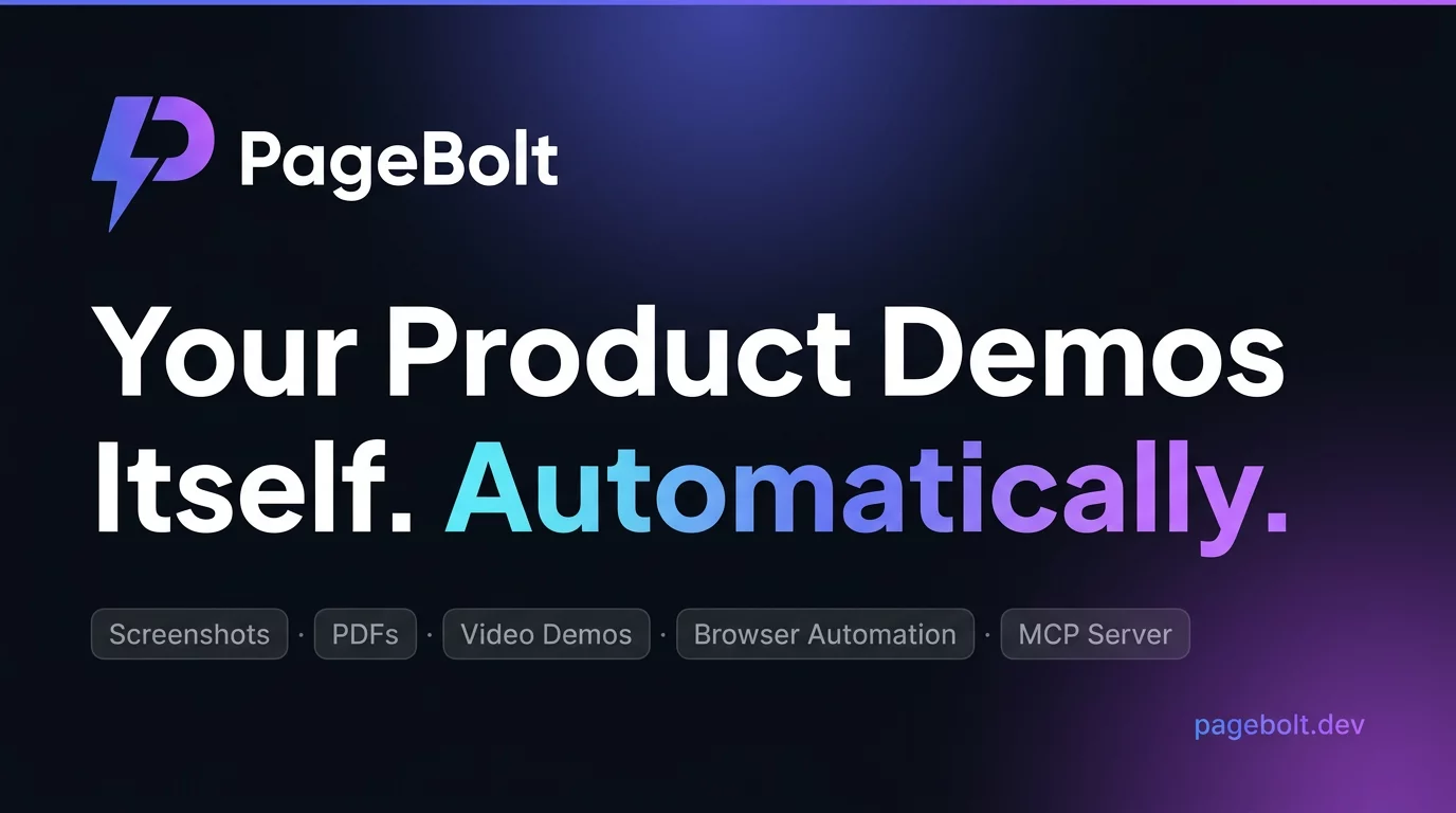 Pagebolt